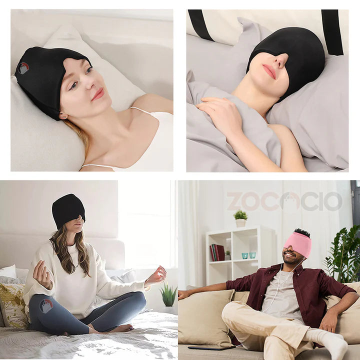 Gorro Antimigraña 2 EN 1 ™