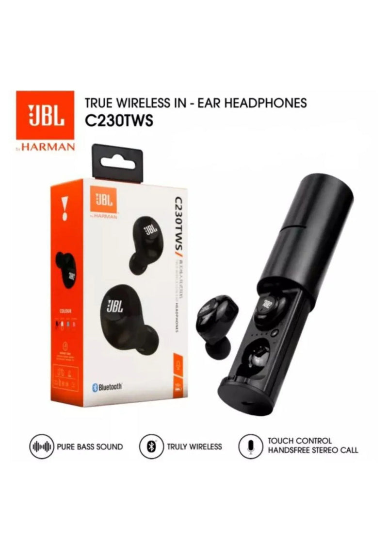 JBL C230TWS-auriculares inalámbricos REP - Tiendas Arizo