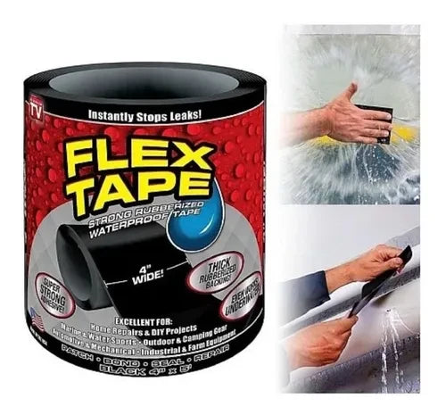 CINTA IMPERMEABLE ANTIAGUA FLEX TAPE