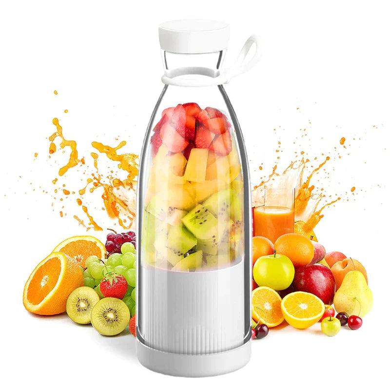 Licuadora Portátil Recargable FreshJuice - Tiendas Arizo