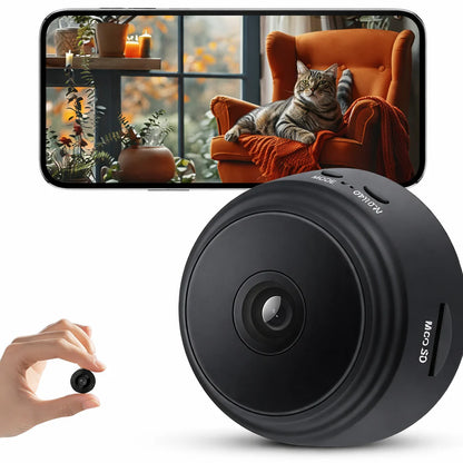 [COMPRA 1 LLEVA 2] MiniCámara UltraVision™ + 🎁 Manual de instrucciones