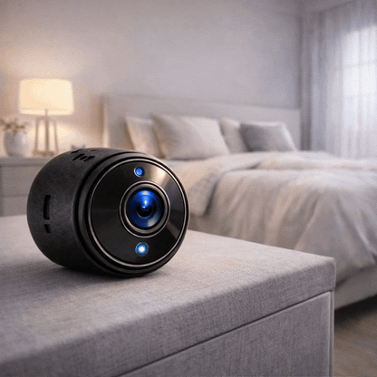 [COMPRA 1 LLEVA 2] MiniCámara UltraVision™ + 🎁 Manual de instrucciones