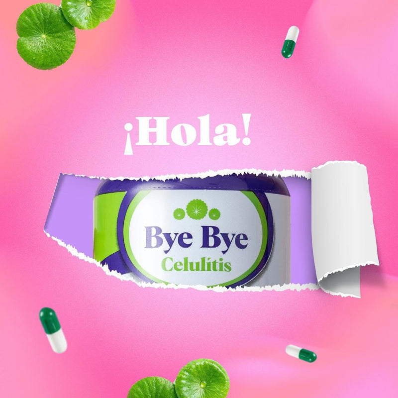 Compra 1 y llévate 2 🤩 - BYE BYE CELULITIS™