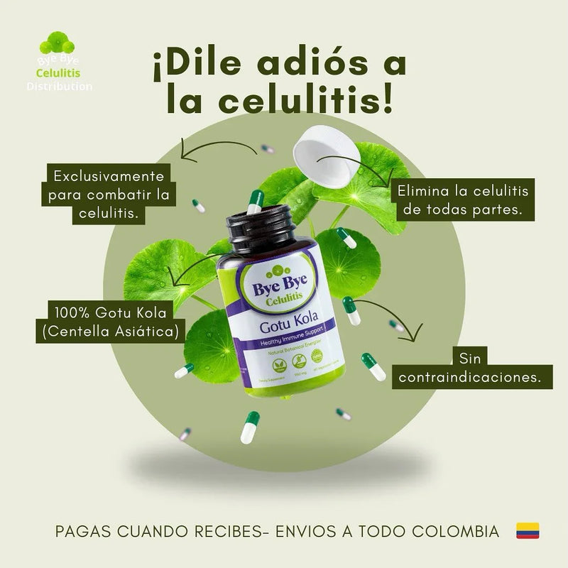 Compra 1 y llévate 2 🤩 - BYE BYE CELULITIS™
