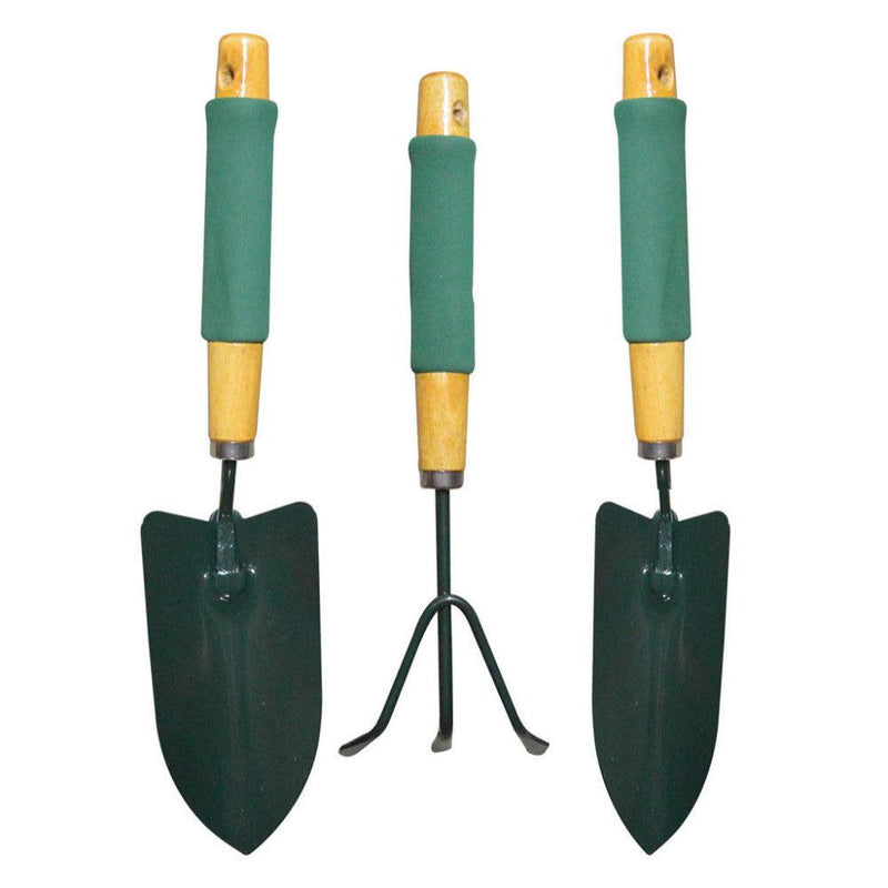 KIT JARDINERIA X 3 GARDENING TOOLS - Tiendas Arizo