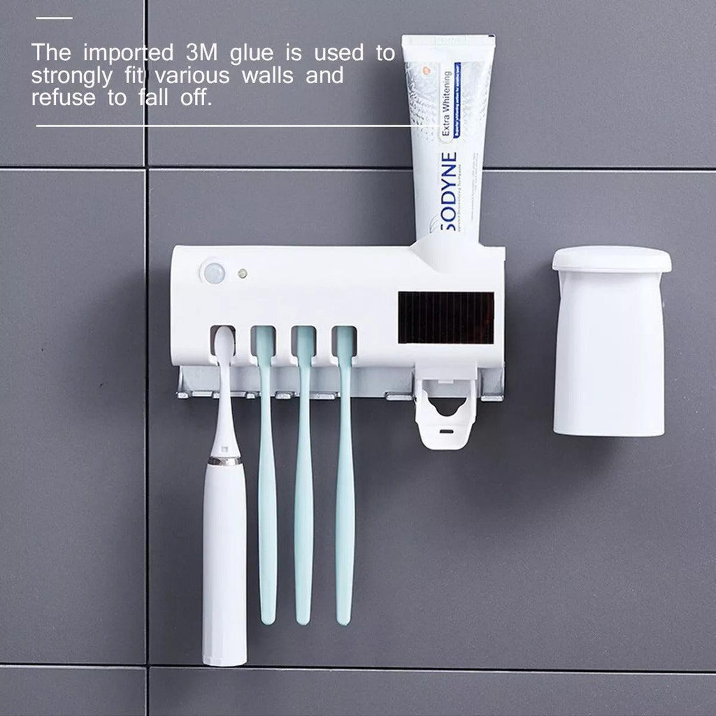 Esterilizador de cepillos de dientes - DentPro™