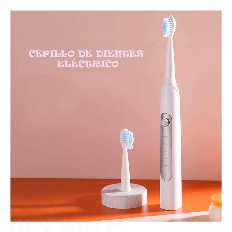 Cepillo De Dientes Eléctrico Recargable - Tiendas Arizo